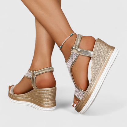 Sara | Elegante Sandalen
