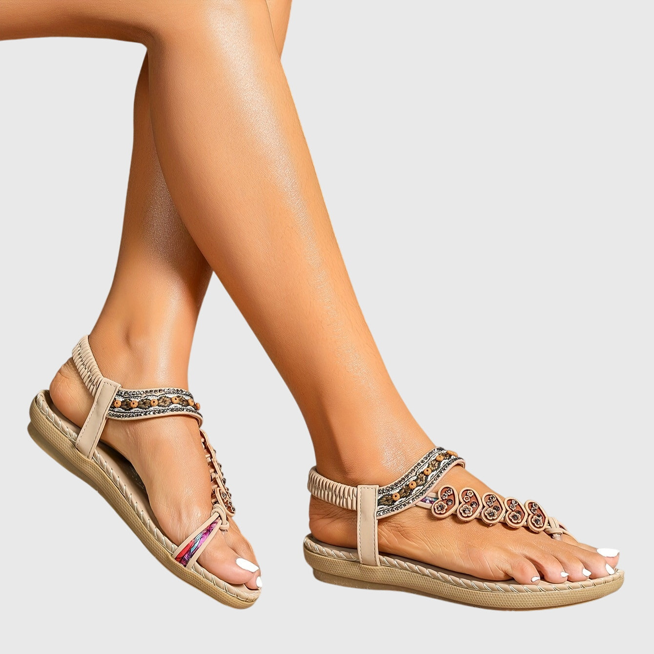 Tatjana | Bequeme orthopädische Sandalen