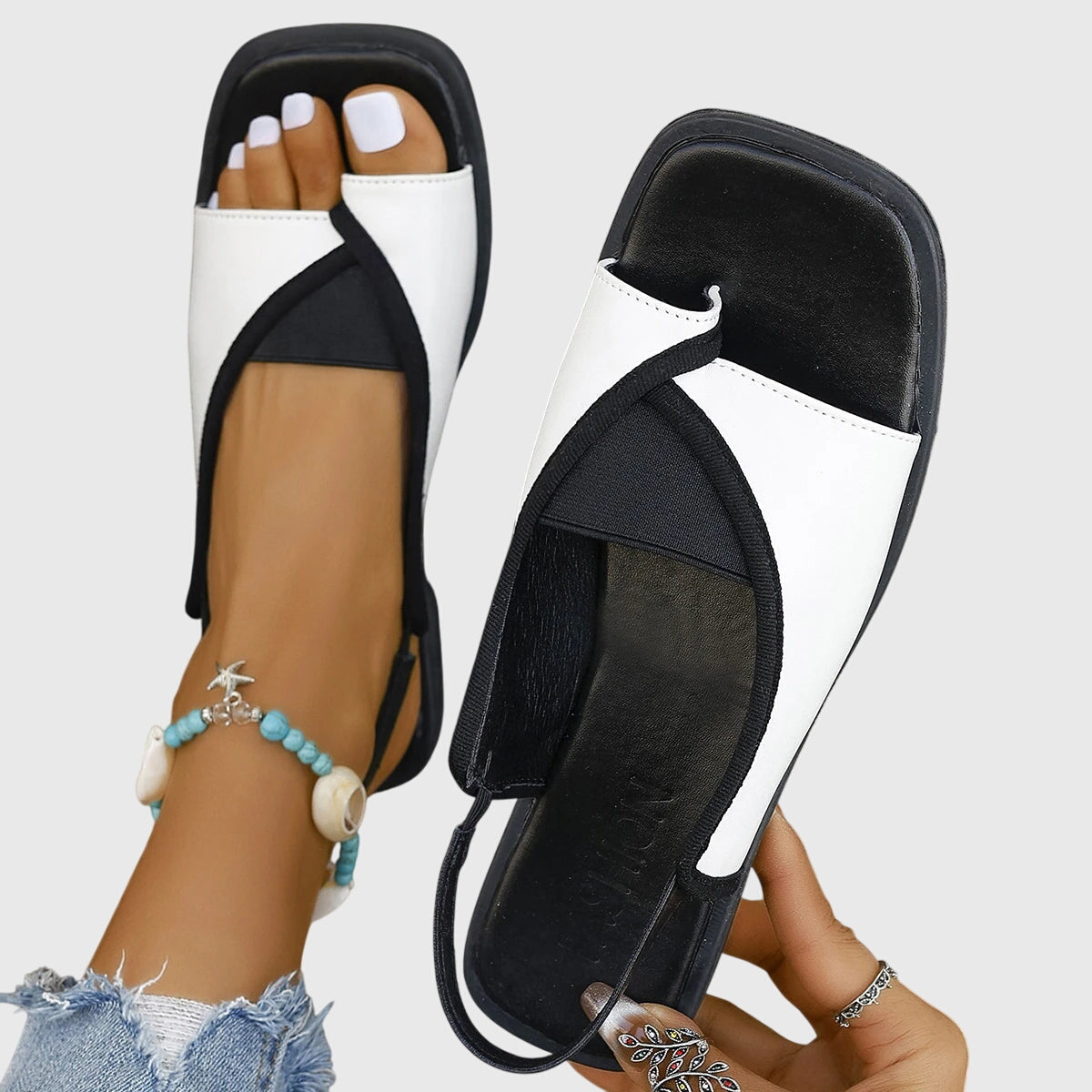 Loredana | Orthopädische Sandalen