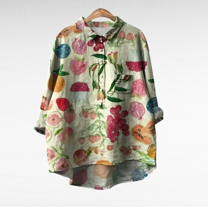 Dalia | Elegante Sommerbluse