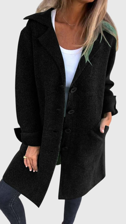 Margot | Blazer mit Knöpfen