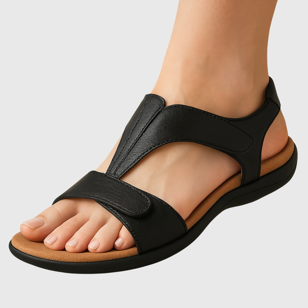 Mara | Elegante orthopädische Sandalen