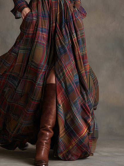 Bettina | Klassisches Hemdblusenkleid