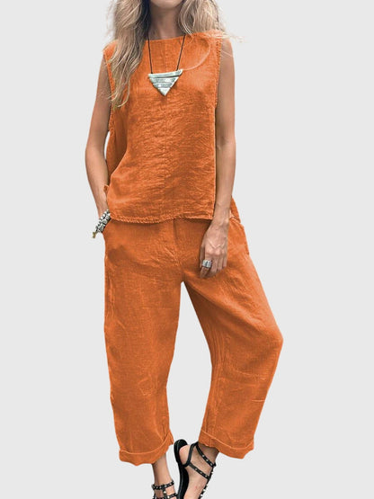 Dagmar | Elegantes zweiteiliges Set