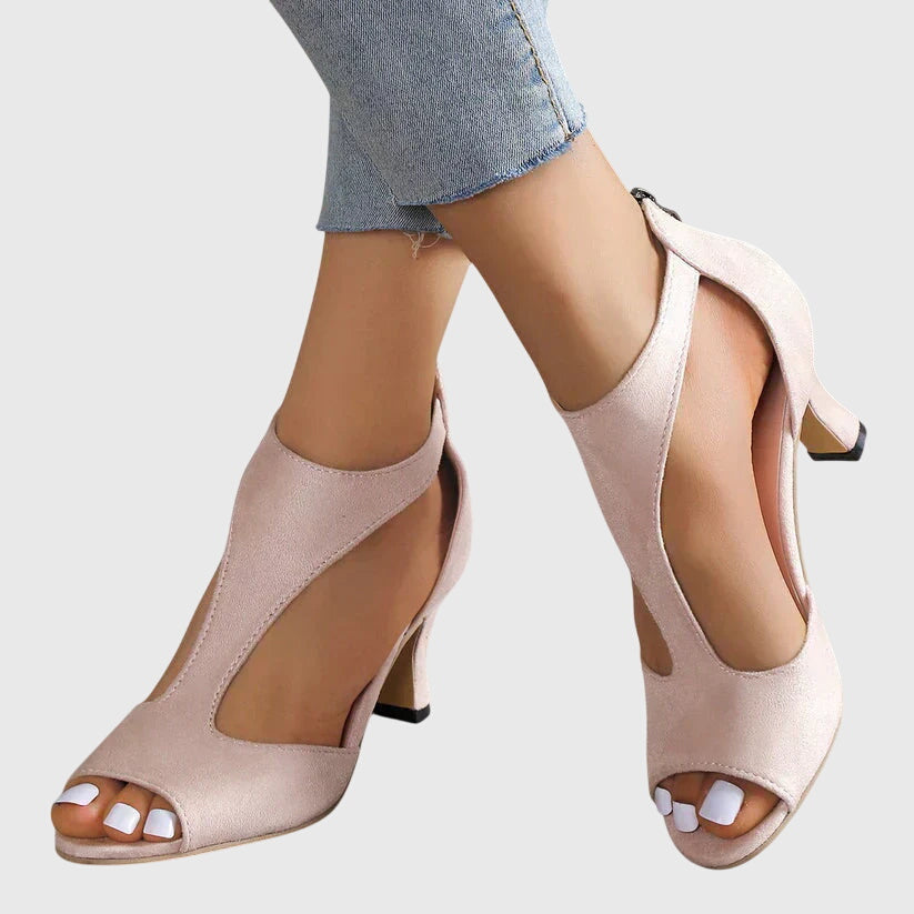 Mira | Orthopädische Absatzschuhe