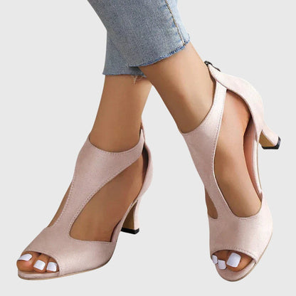 Mira | Orthopädische Absatzschuhe
