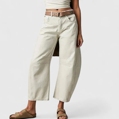 Selina | Bequeme weite Hose