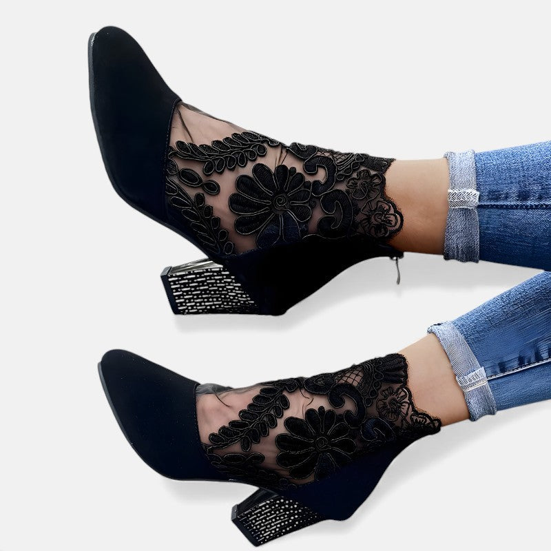 Julia | Elegante orthopädische Absätze