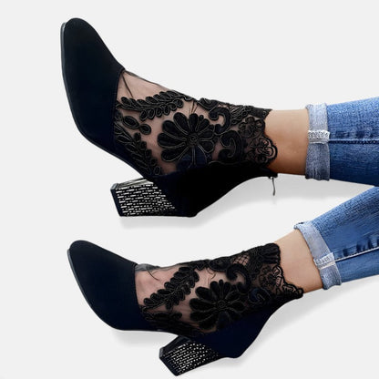 Julia | Elegante orthopädische Absätze