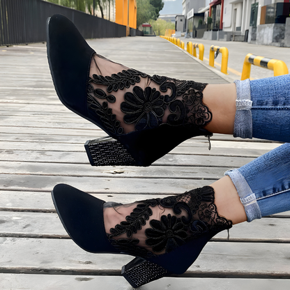 Marta | Orthopädische Absatzschuhe