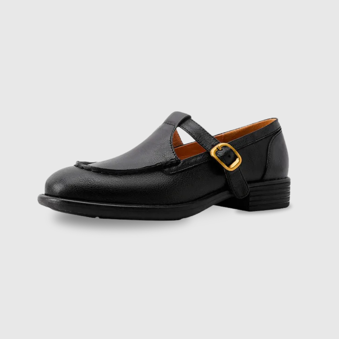 Bianca | Retro-Schuhe