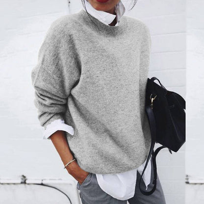 Mirella | Weicher warmer Pullover