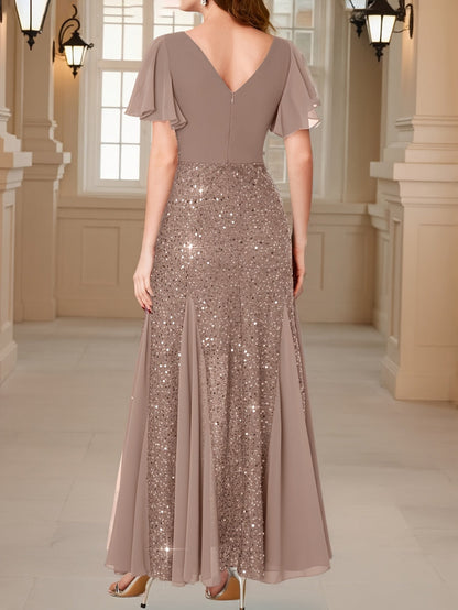 Anetta | Zeitloses Abendkleid für die Feiertage