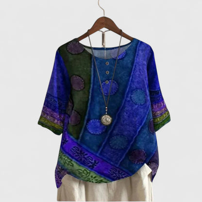 Clara | Elegantes Boho-Oberteil