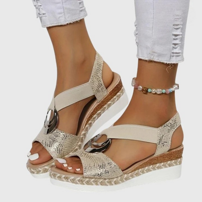 Bruna | Orthopädische Sandalen