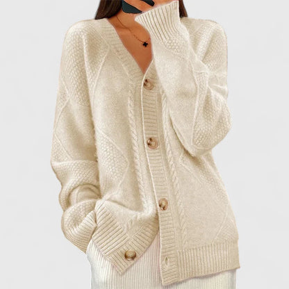 Nora | Bequemer Cardigan