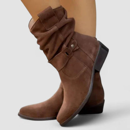Gisela | Orthopädische Westernstiefel