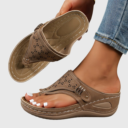 Elina | Bequeme Sandalen