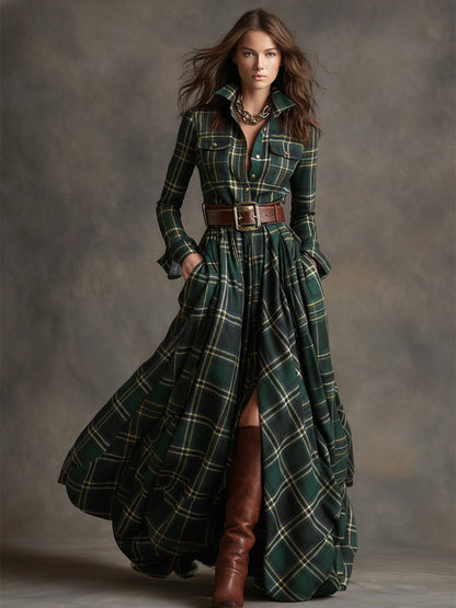 Bettina | Klassisches Hemdblusenkleid