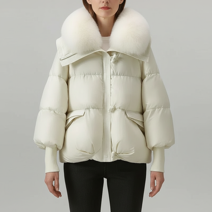 Lucia | Zeitlose Winterjacke