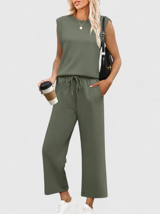 Elfriede | Elegantes zweiteiliges Set