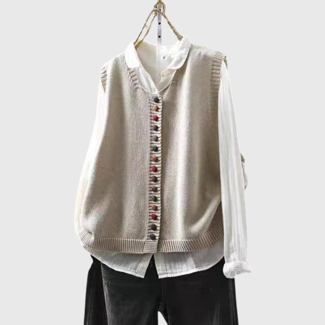 Sabrina | Eleganter Cardigan