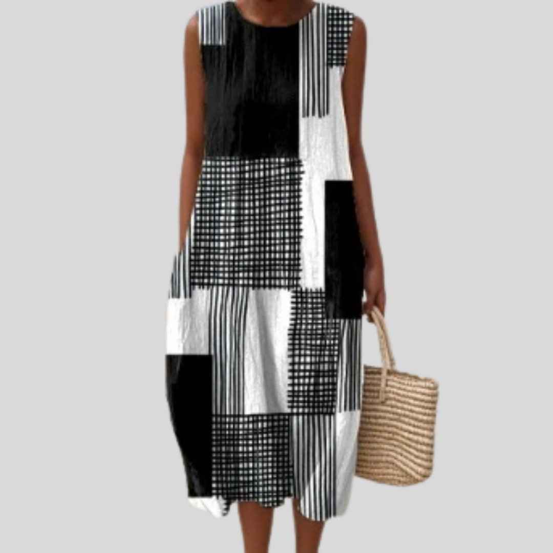 Salome | Fliessendes und bequemes Kleid