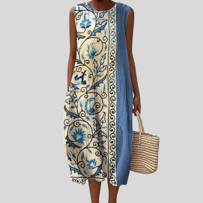 Madeleine | Fliessendes und bequemes Kleid