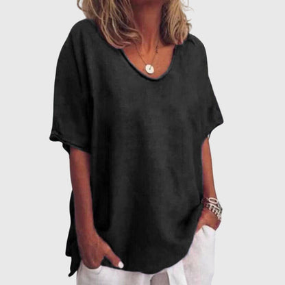 Elin | Elegantes weites Oberteil