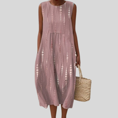 Selina | Fliessendes und bequemes Kleid