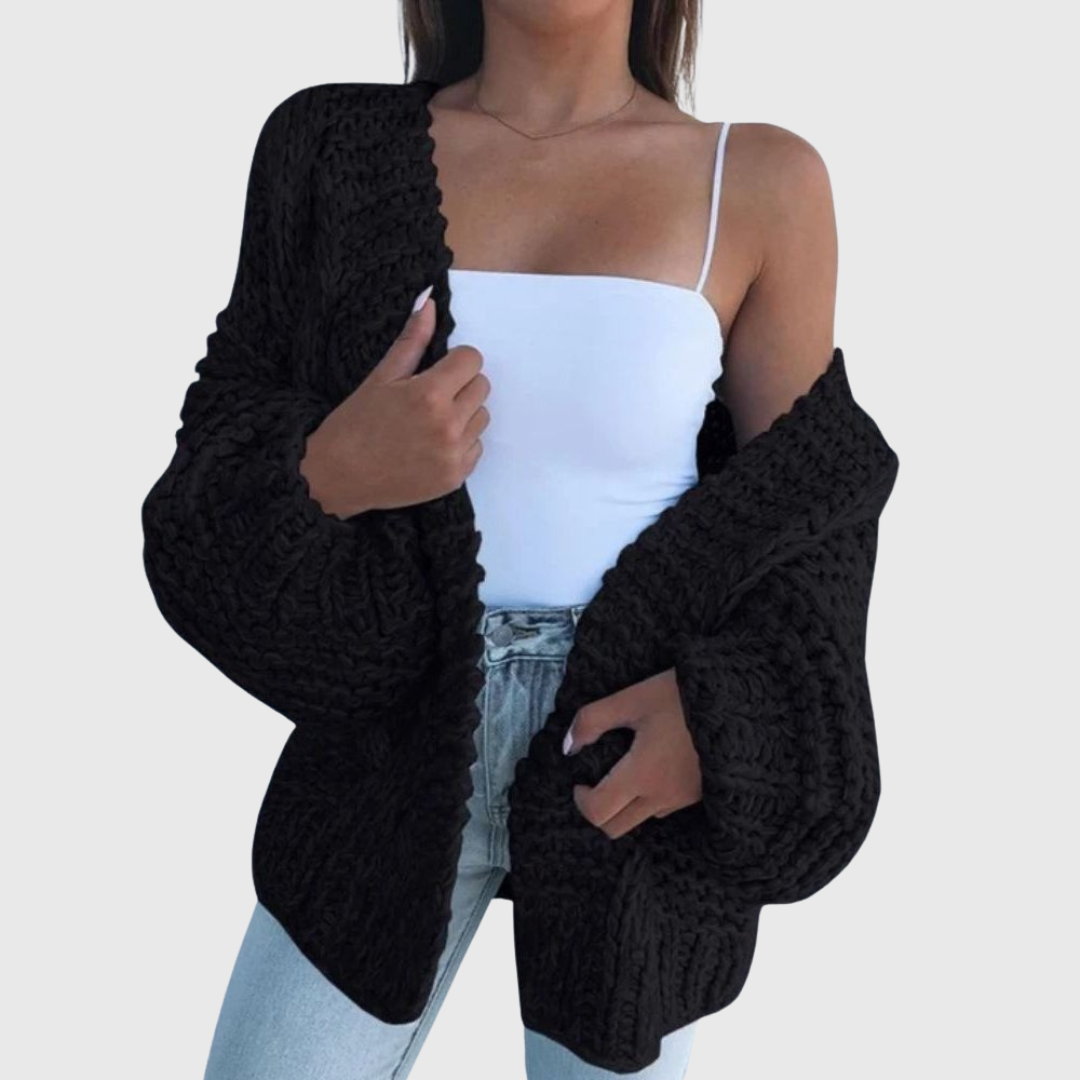 Paola | Bequemer Cardigan
