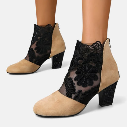 Julia | Elegante orthopädische Absätze