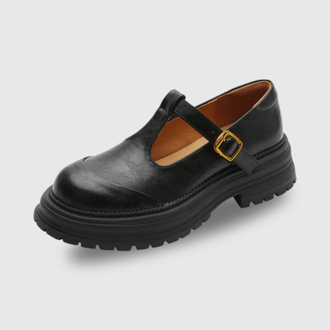 Plasch | T-Steg-Schuhe