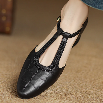 Sefa | Mary Janes aus Leder
