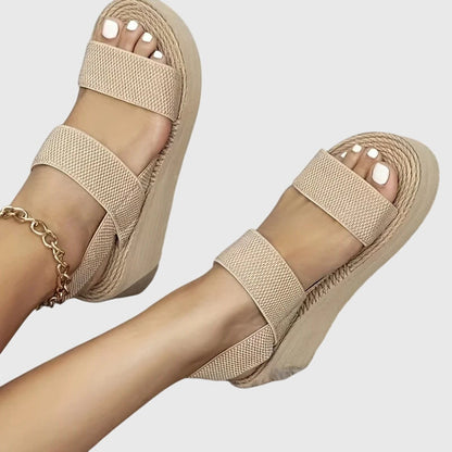 Salomé | Elegante orthopädische Sandalen
