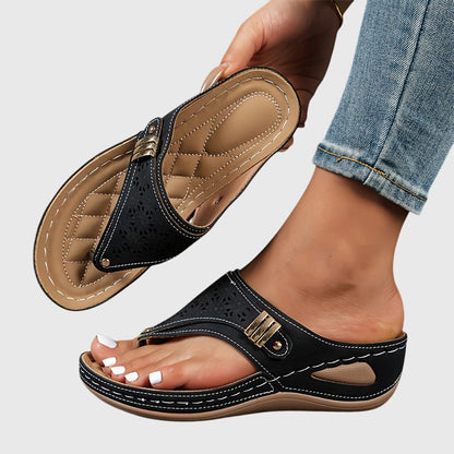 Elina | Bequeme Sandalen