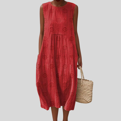 Katharina | Fliessendes und bequemes Kleid