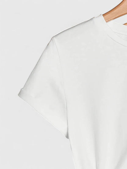 Ava | Bequemes Kurzarm-Shirt