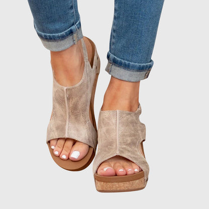Jessica | Orthopädische Sandalen