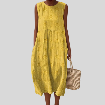 Lina | Fliessendes und bequemes Kleid