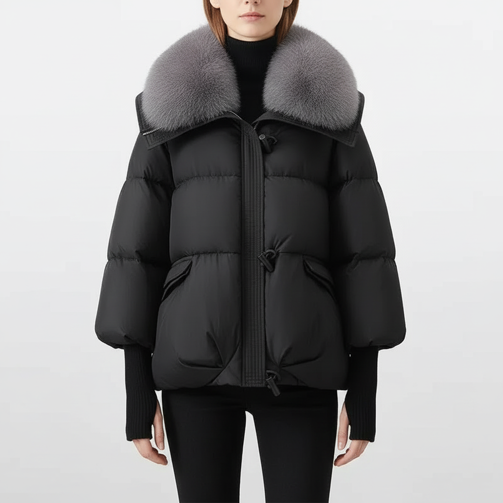 Lucia | Zeitlose Winterjacke
