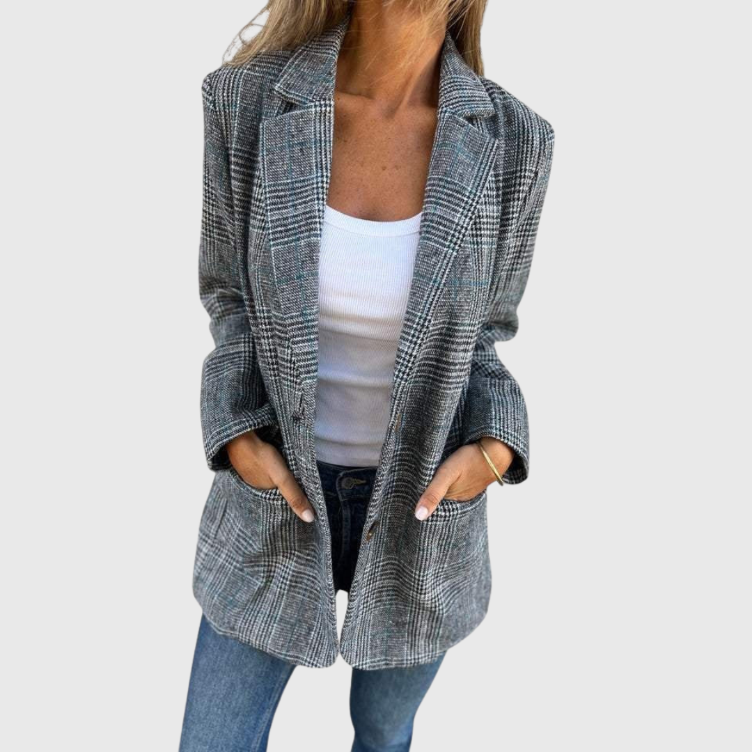 Nika | Bequemer Blazer