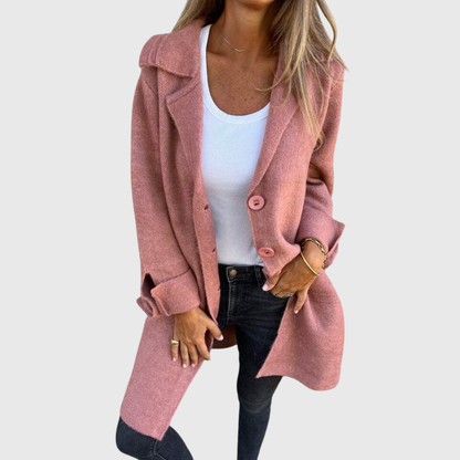 Margot | Blazer mit Knöpfen