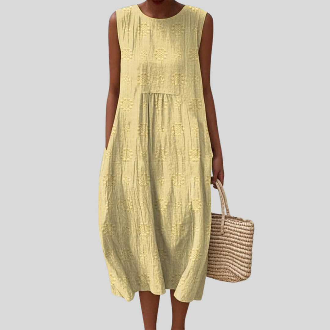 Eveline | Fliessendes und bequemes Kleid