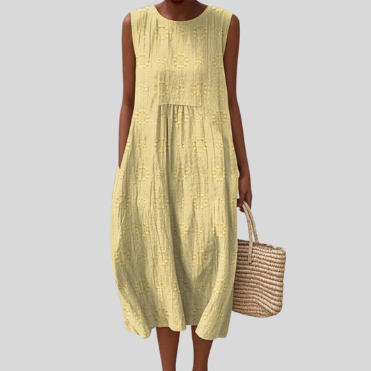 Eveline | Fliessendes und bequemes Kleid