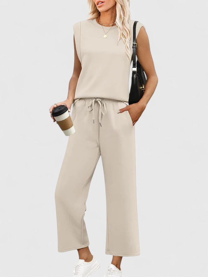 Elfriede | Elegantes zweiteiliges Set