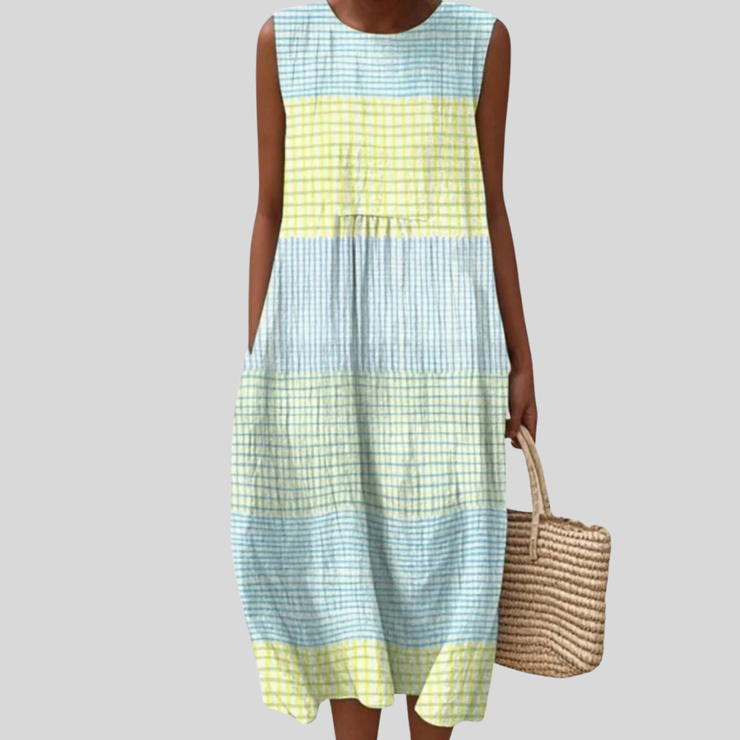 Rosmarie | Fliessendes und bequemes Kleid