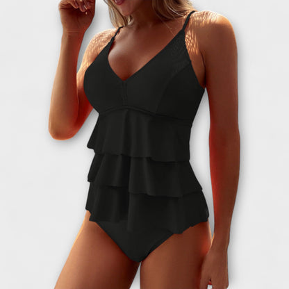 Sandra | Eleganter Badeanzug
