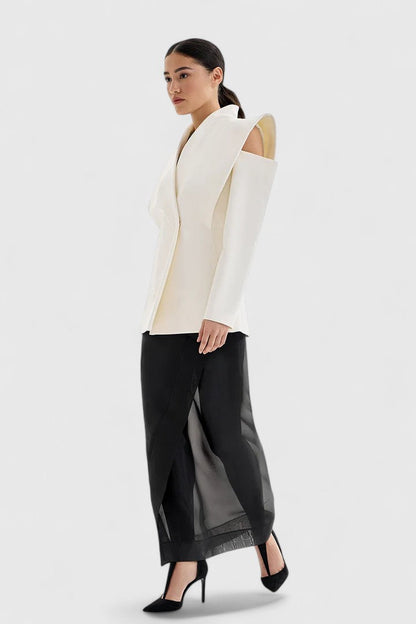 Muriel | Eleganter Blazer