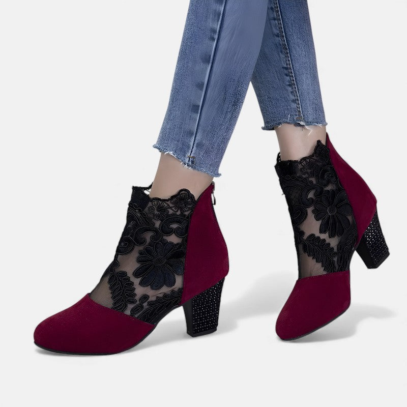 Julia | Elegante orthopädische Absätze